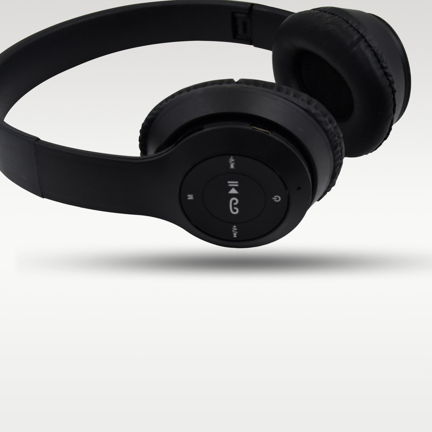 Foldable Wireless Headphone with Calling Function (1 Pc) Foldable Wireless Headphone with Calling Function (1 Pc)